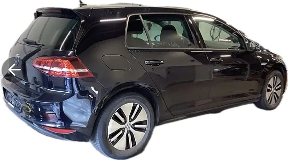 Volkswagen E-Golf Vii 2017 photo 4