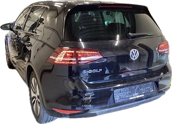 Volkswagen E-Golf Vii 2017 photo 5