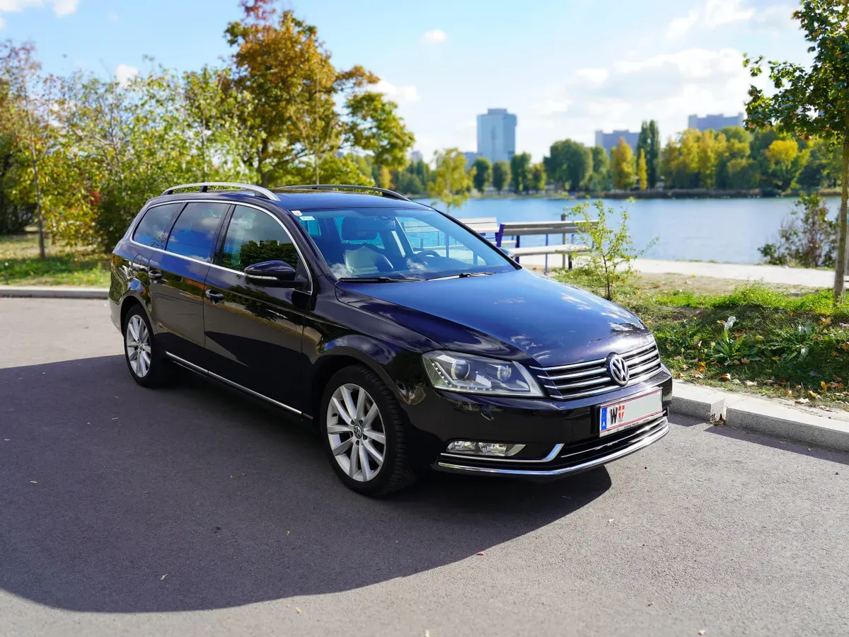 Volkswagen Passat