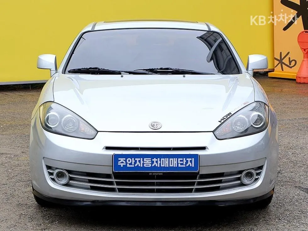 Hyundai Tuscani