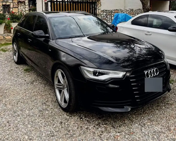 Audi A6 2013 photo 3