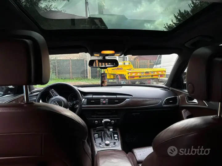 Audi A6 2013 photo 4