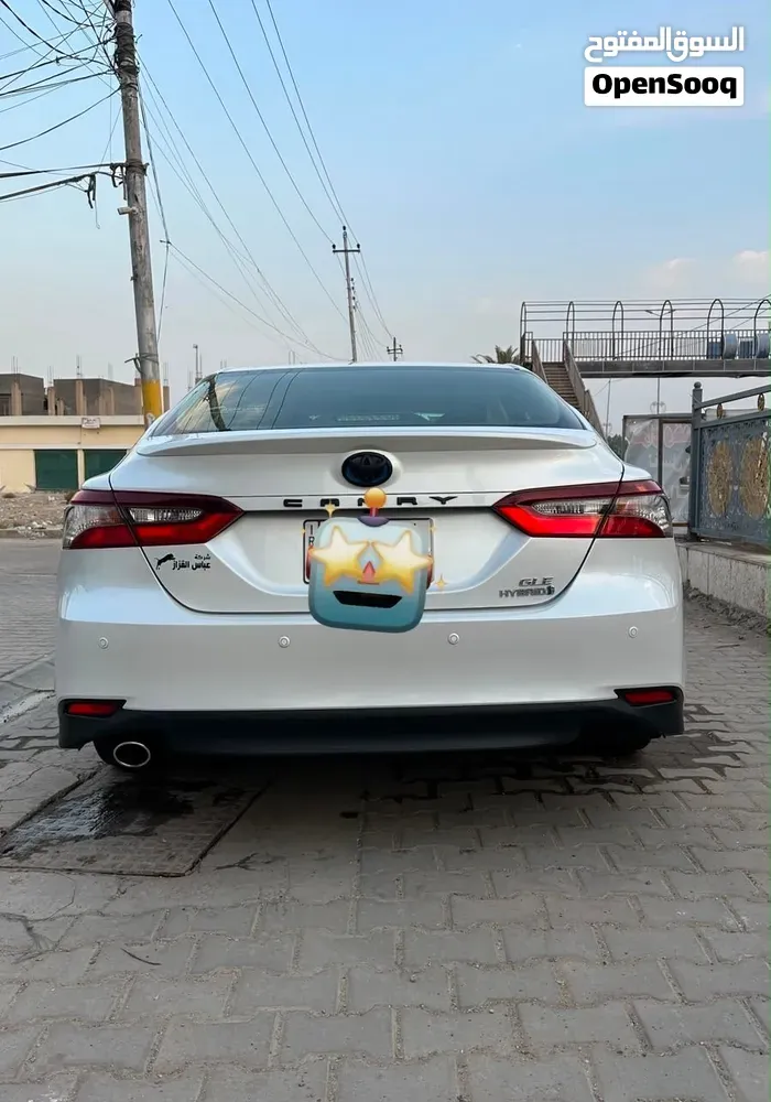 Toyota Camry 2023 photo 3