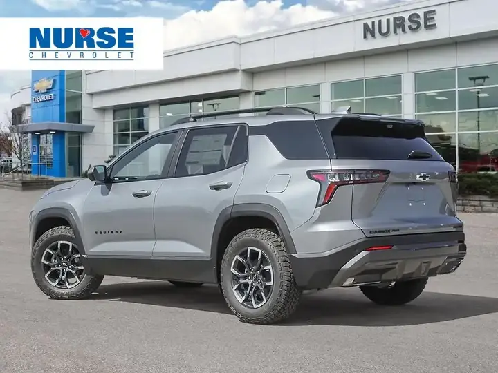Chevrolet Equinox 2027 photo 4