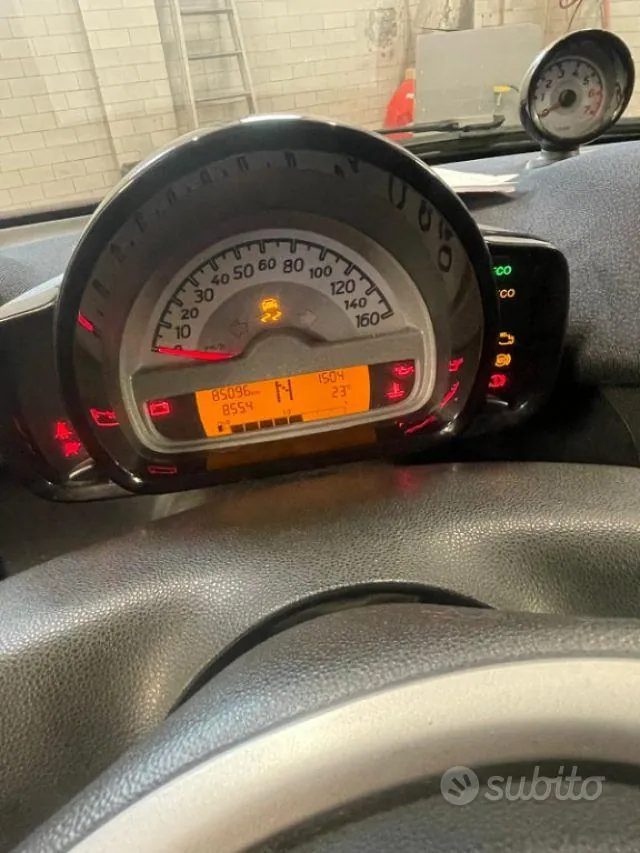 Smart Fortwo 2014 photo 2