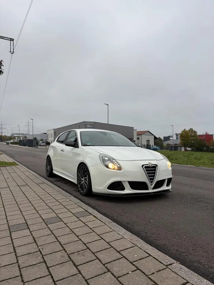 Alfa Romeo Giulietta