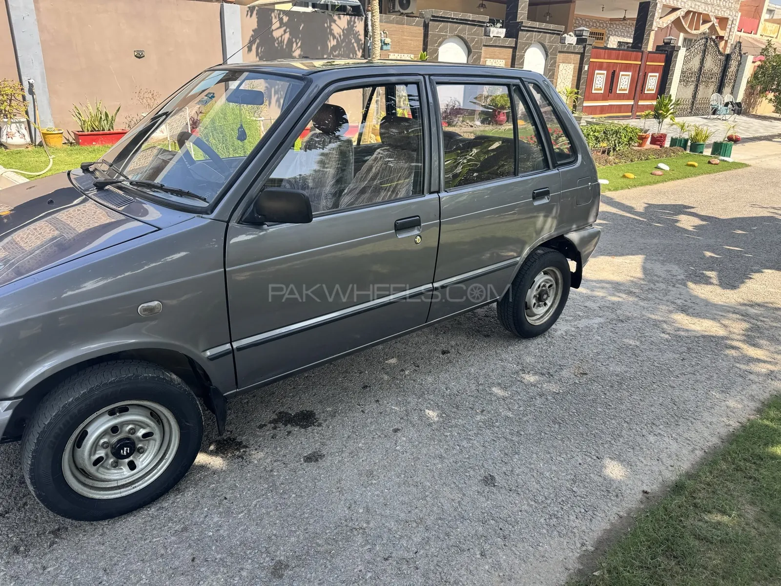 Suzuki Mehran