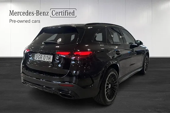 Mercedes-Benz Glc300 E 2023 photo 4