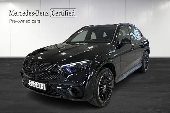 Mercedes-Benz Glc300 E