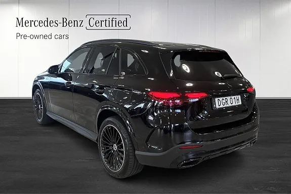 Mercedes-Benz Glc300 E 2023 photo 3