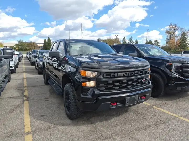 Chevrolet Silverado 1500 2022 photo 4