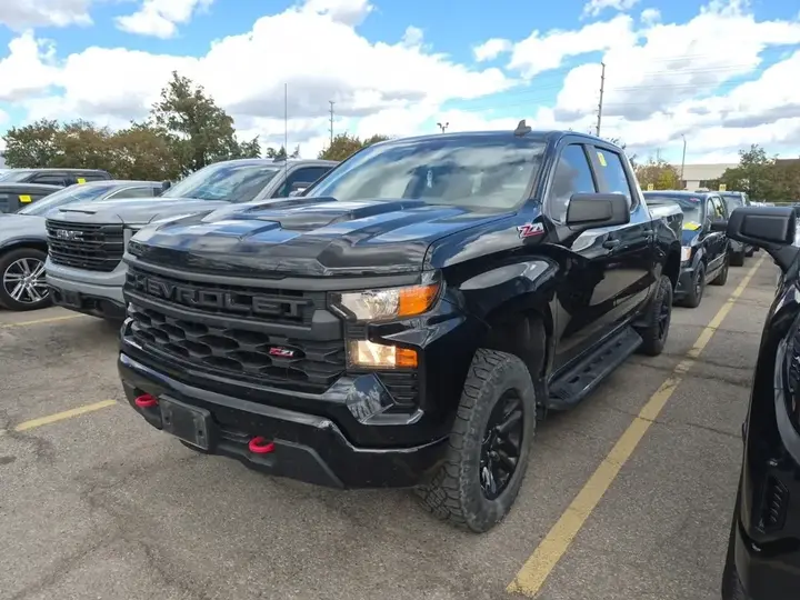 Chevrolet Silverado 1500