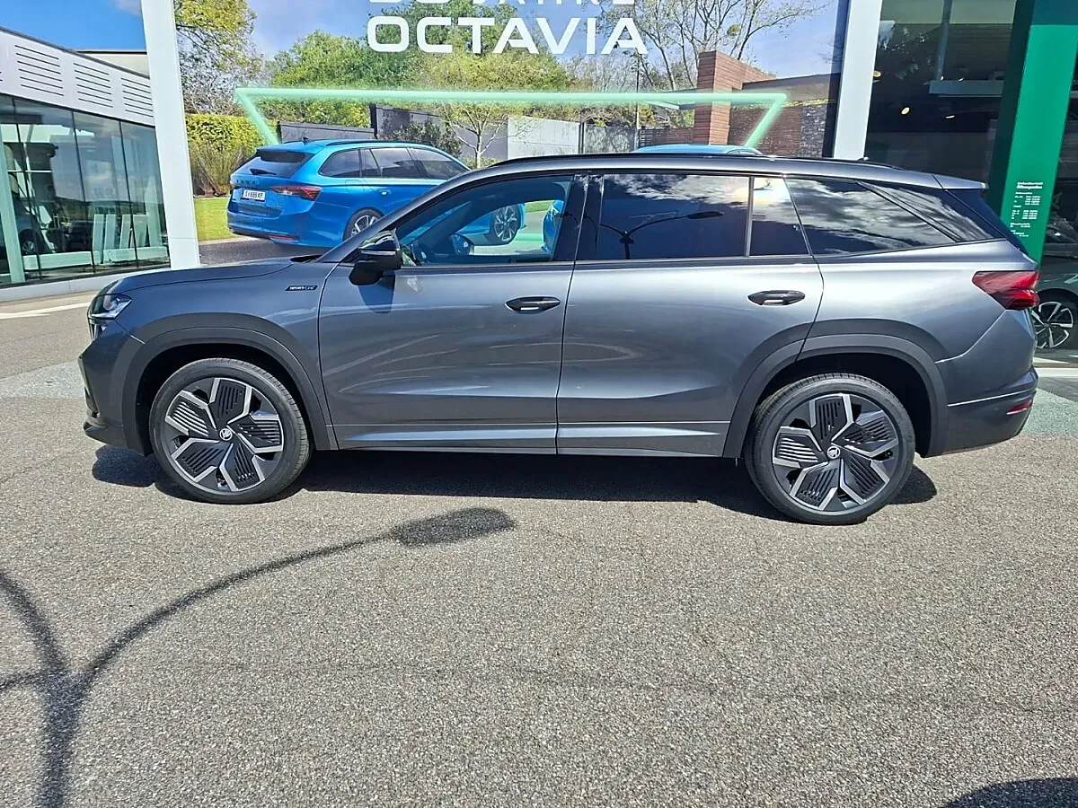 Skoda Kodiaq 2026 photo 3