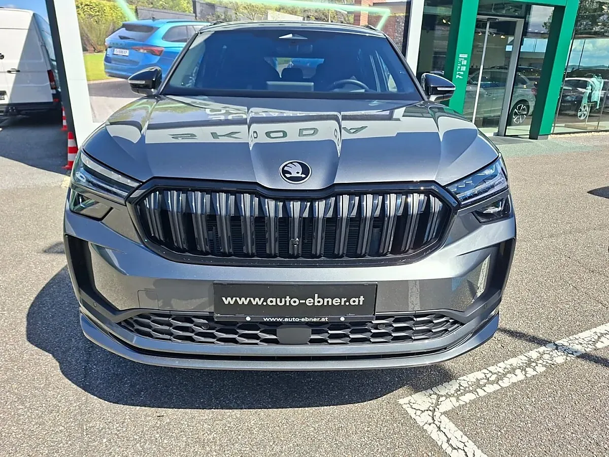 Skoda Kodiaq 2026 photo 2