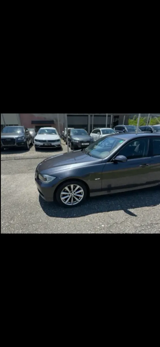 BMW 3Er-Reihe 318I 2006 photo 2