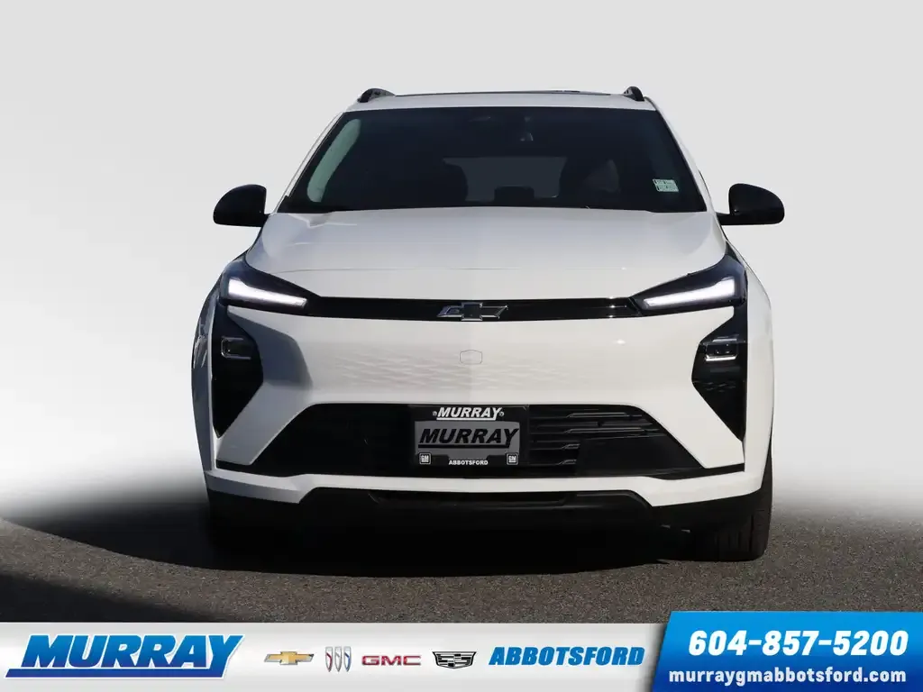 Chevrolet Bolt 2027 photo 2