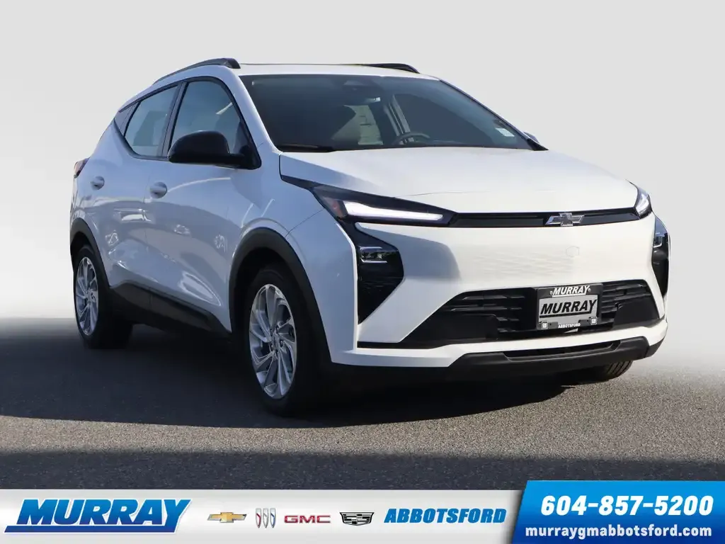 Chevrolet Bolt 2027 photo 3