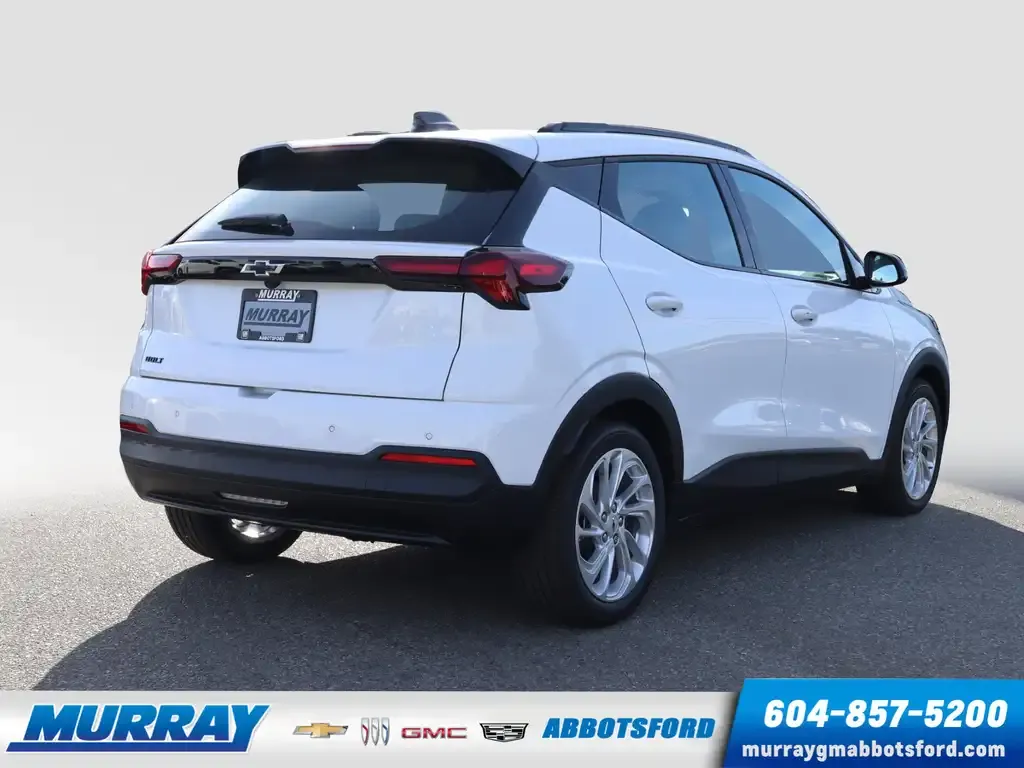Chevrolet Bolt 2027 photo 5