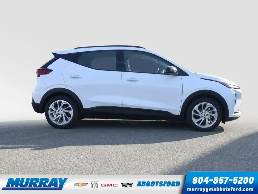 Chevrolet Bolt 2027 photo 4