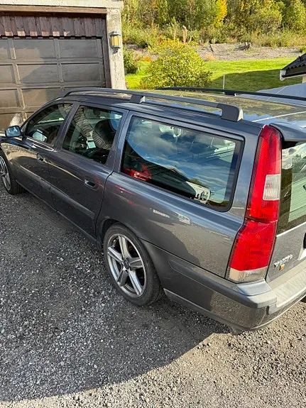 Volvo V70 2004 photo 4