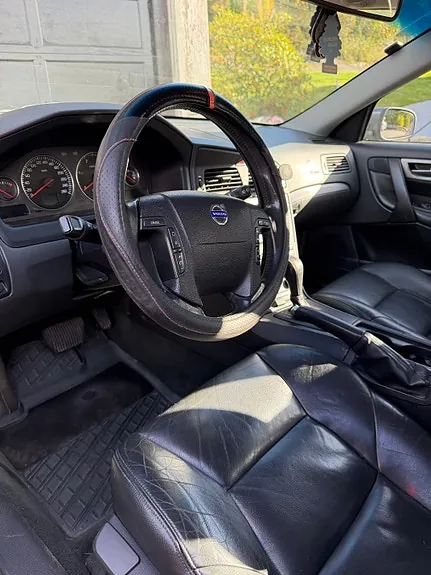Volvo V70 2004 photo 3