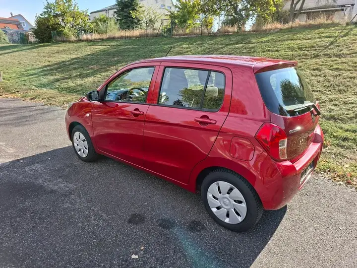 Suzuki Celerio 2016 photo 2