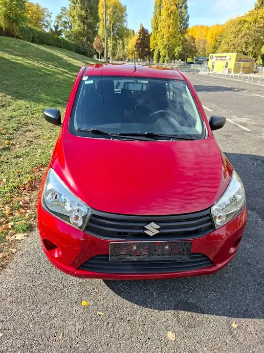 Suzuki Celerio 2016 photo 3