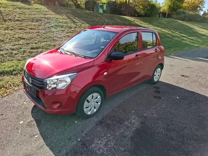 Suzuki Celerio