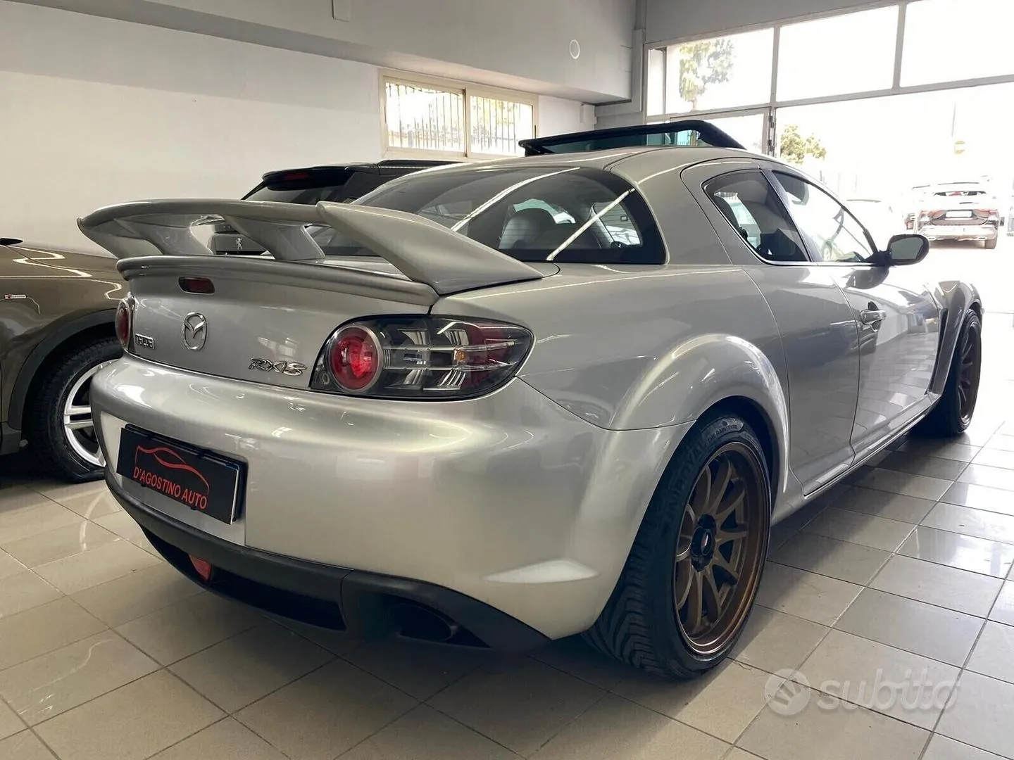 Mazda Rx-8 2005 photo 4