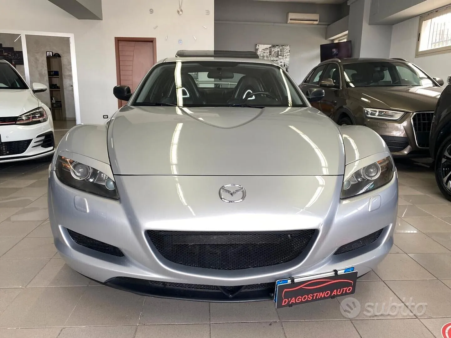 Mazda Rx-8 2005 photo 2