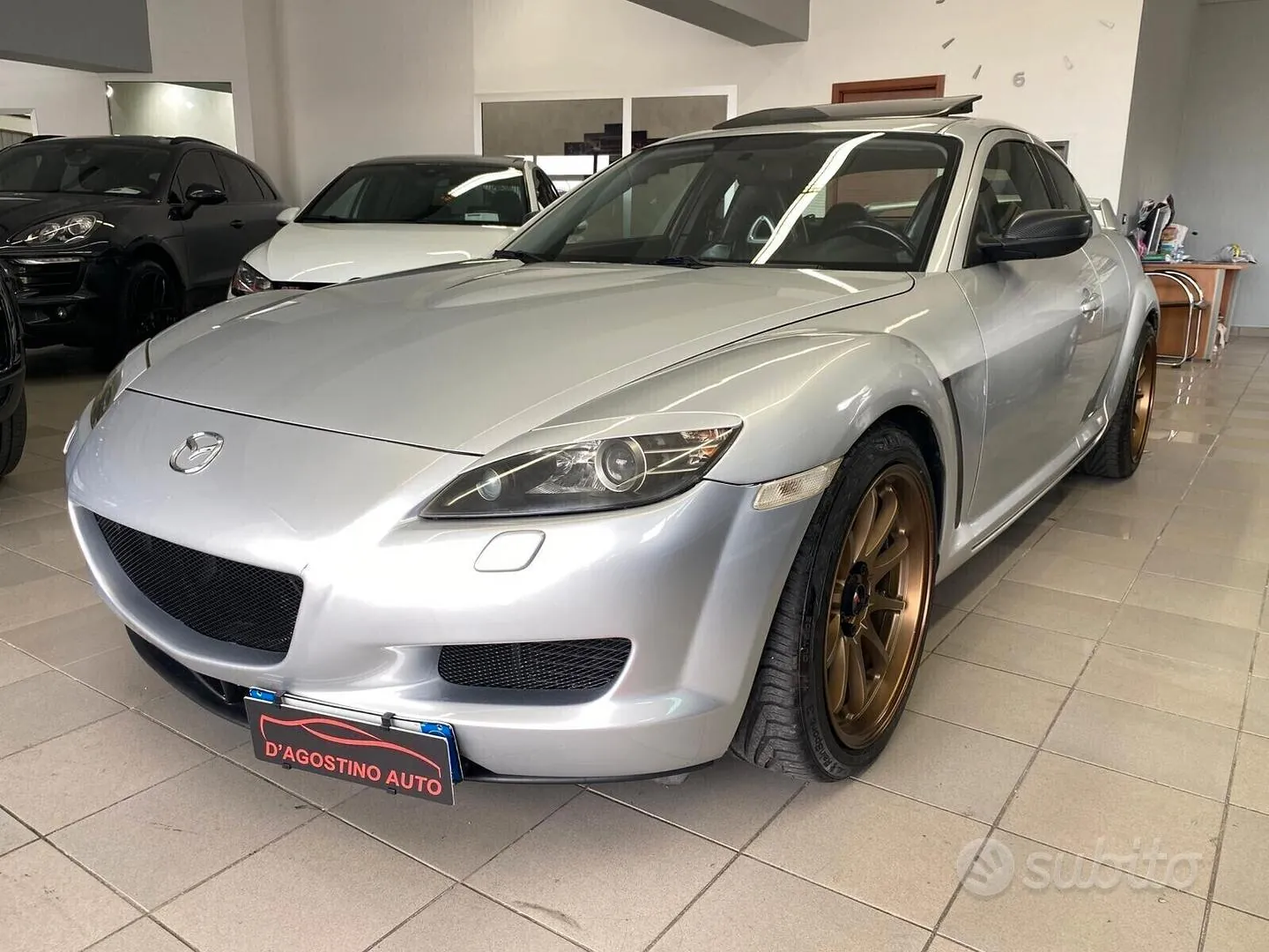 Mazda Rx-8