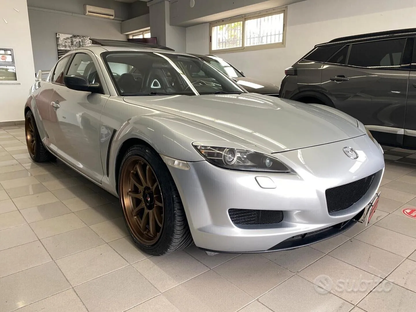 Mazda Rx-8 2005 photo 3