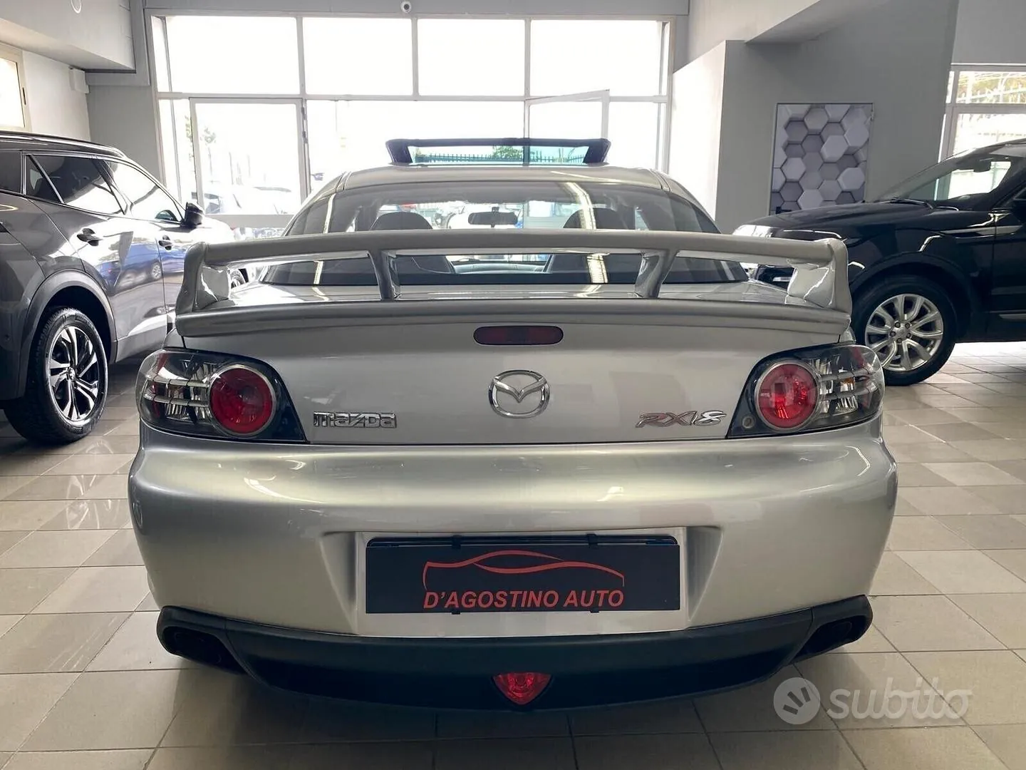 Mazda Rx-8 2005 photo 5