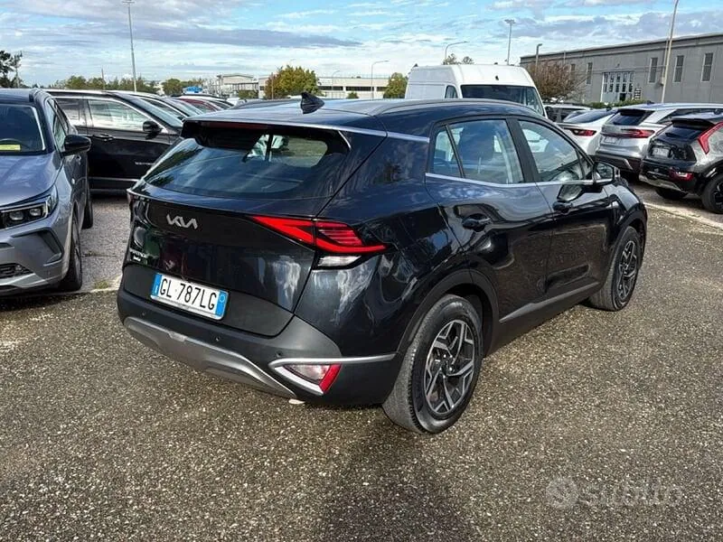 Kia Sportage 2022 photo 4