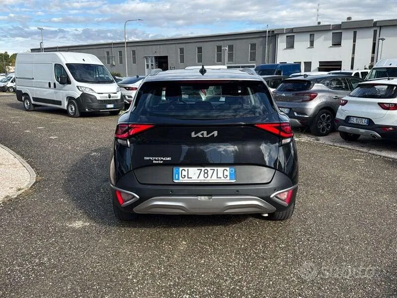 Kia Sportage 2022 photo 5