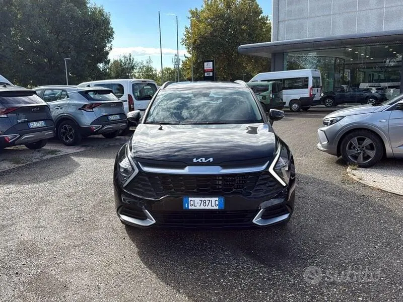 Kia Sportage 2022 photo 2