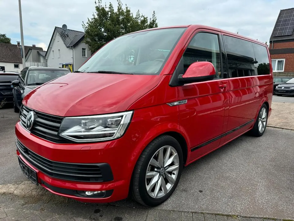 Volkswagen T6