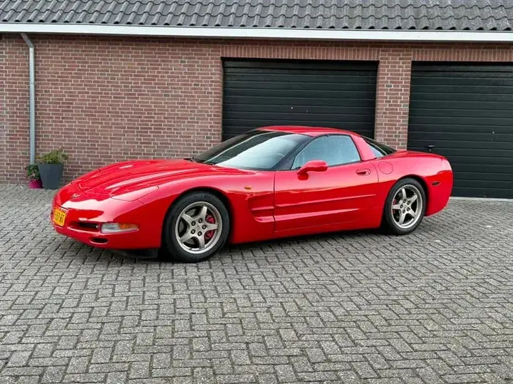 Chevrolet Corvette