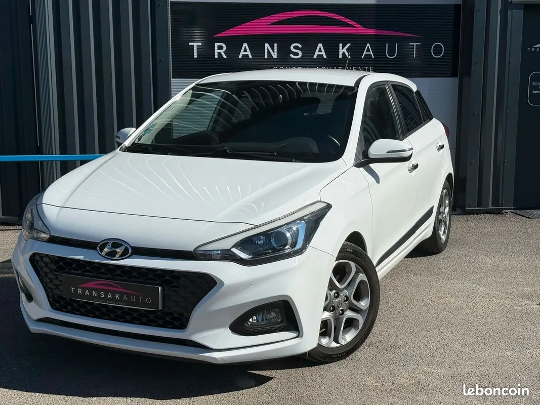 Hyundai I20
