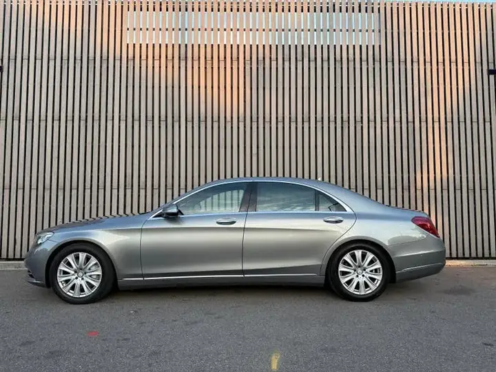 Mercedes-Benz S-Class 2016 photo 2