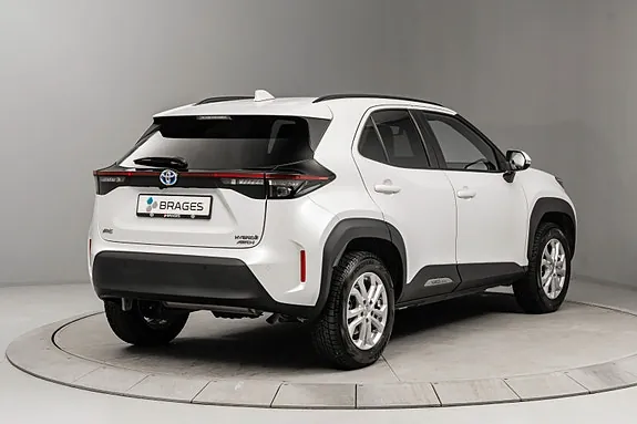 Toyota Yaris Cross 2023 photo 4