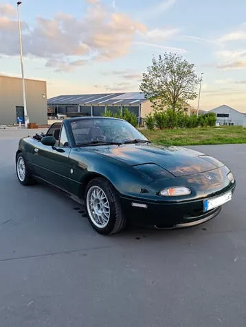 Mazda Mx5 Na