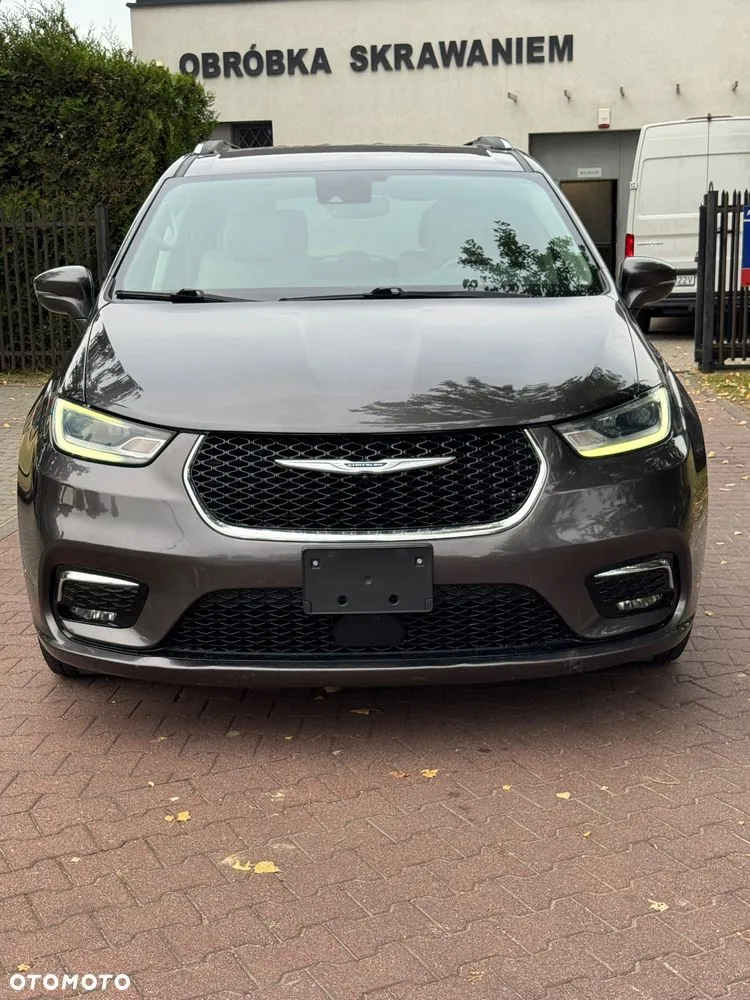 Chrysler Pacifica 2021 photo 5