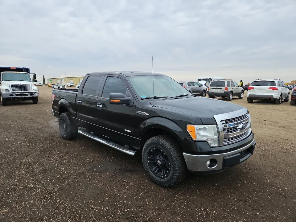 Ford F-150 2013 photo 2