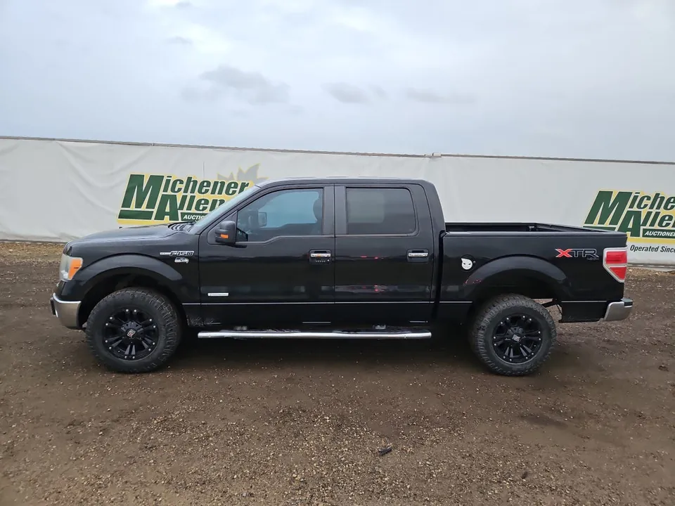 Ford F-150 2013 photo 5