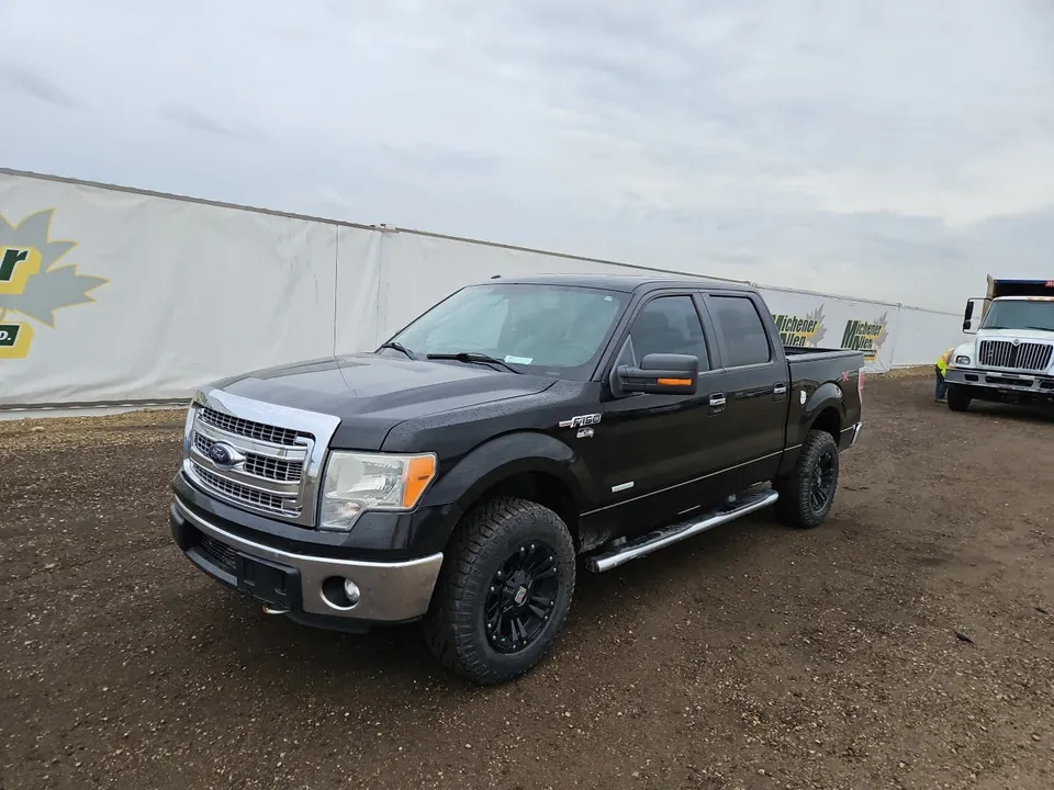 Ford F-150