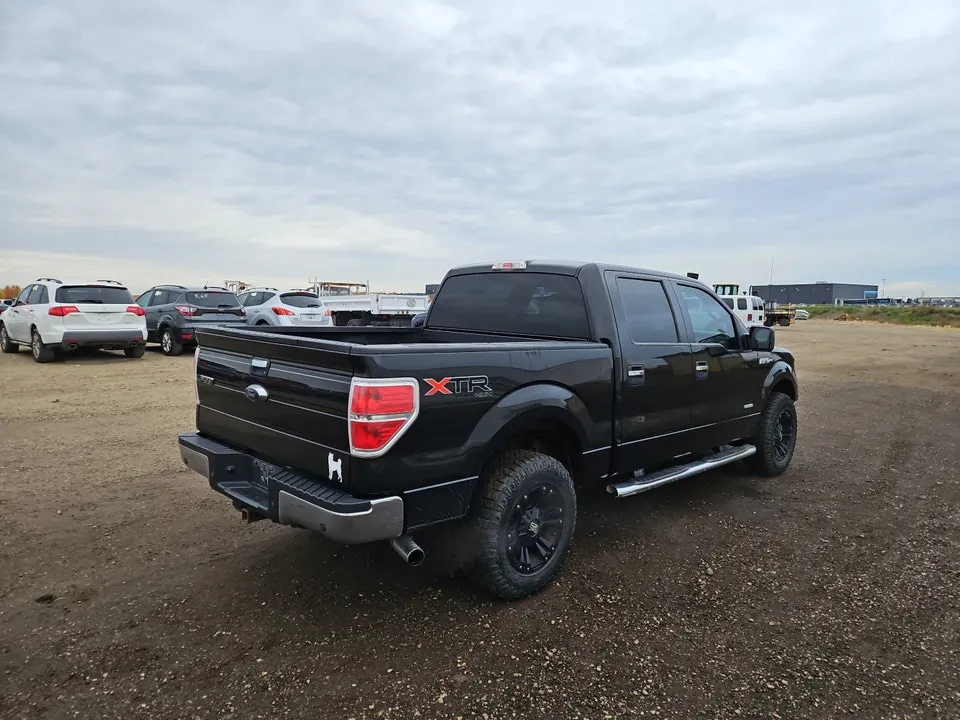 Ford F-150 2013 photo 4