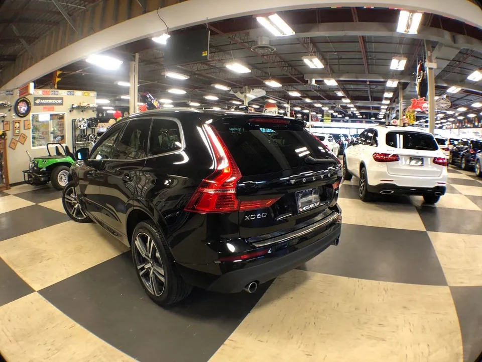Volvo Xc60 2021 photo 5