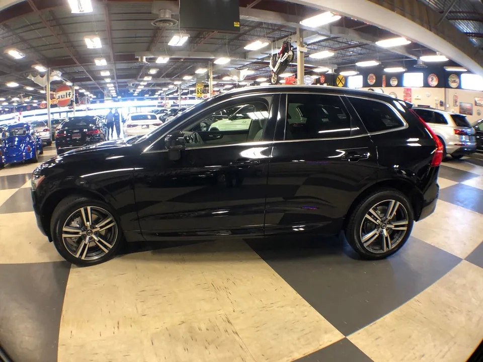 Volvo Xc60 2021 photo 4