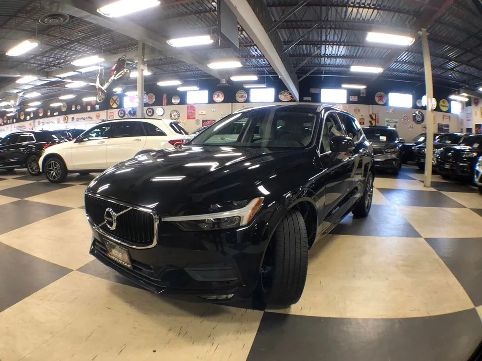 Volvo Xc60 2021 photo 3